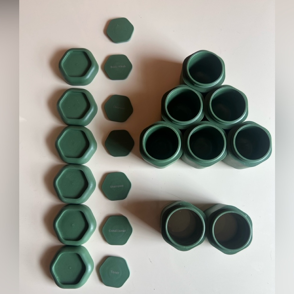 Pine Cadence Capsules